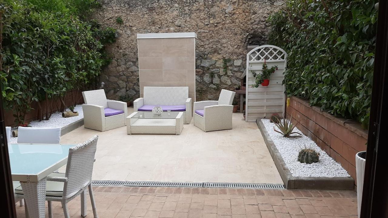 Villa Oscar Tropea Bagian luar foto
