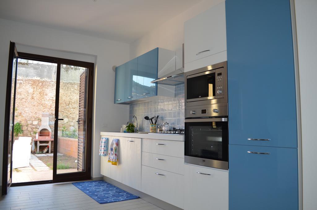 Villa Oscar Tropea Ruang foto