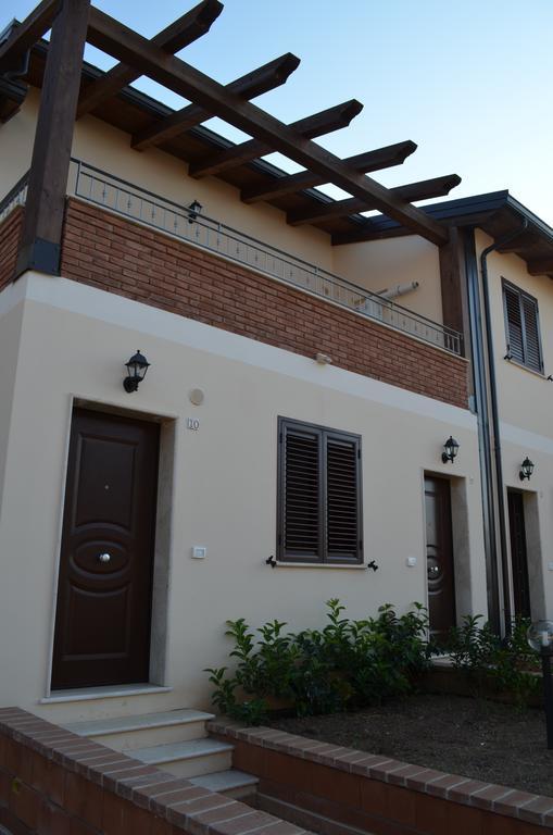 Villa Oscar Tropea Ruang foto