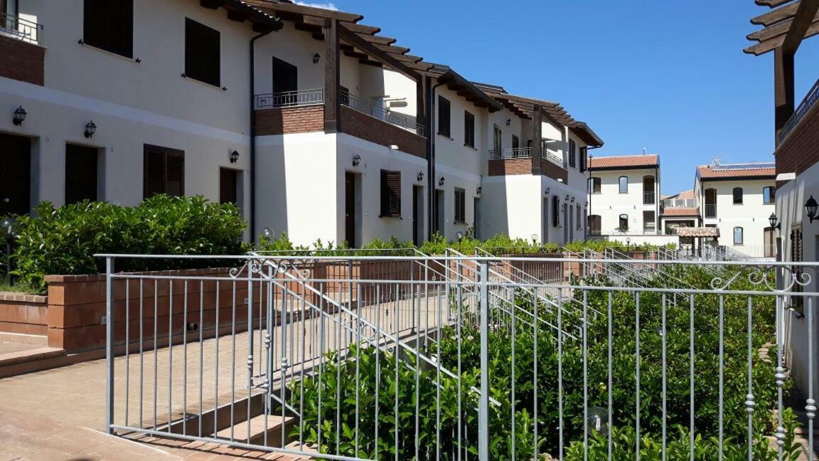 Villa Oscar Tropea Bagian luar foto