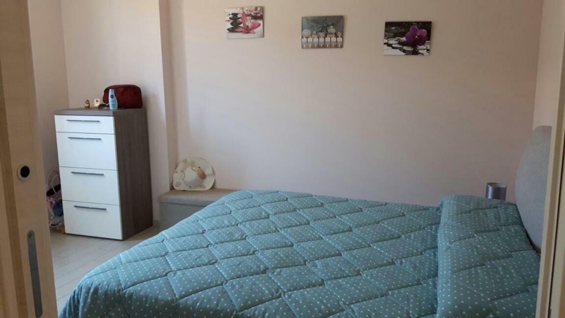 Villa Oscar Tropea Bagian luar foto