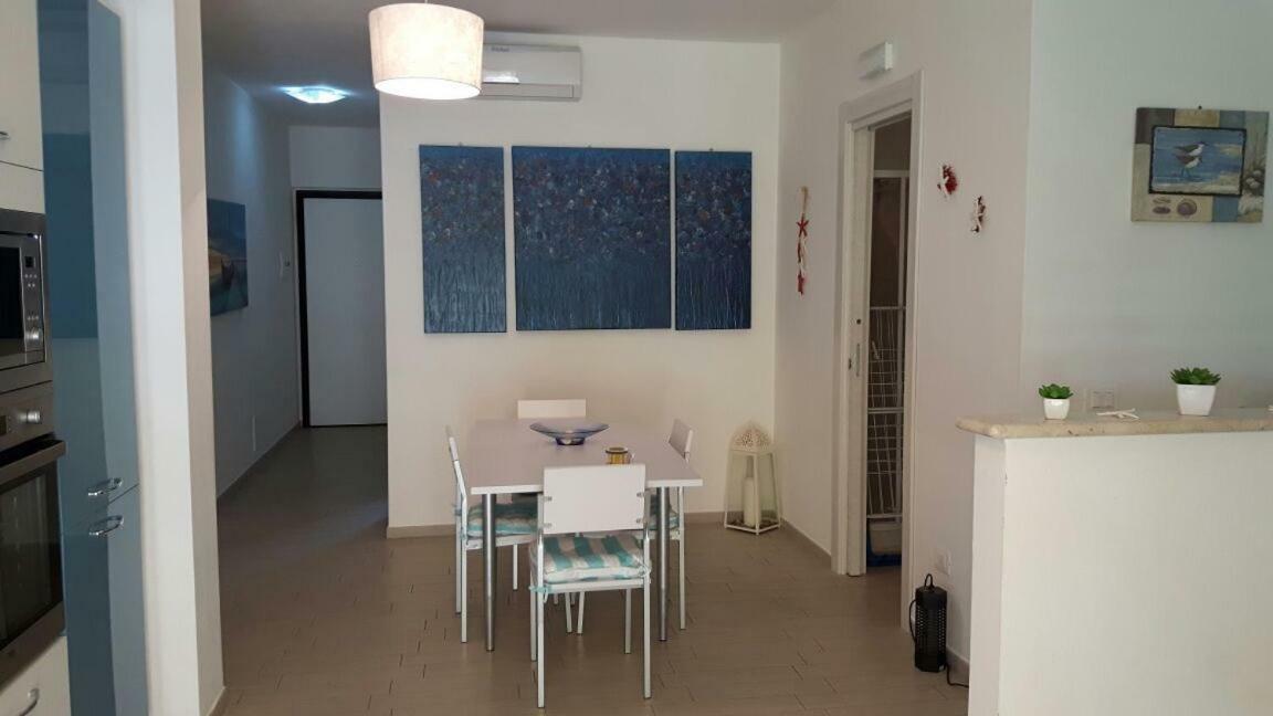 Villa Oscar Tropea Bagian luar foto