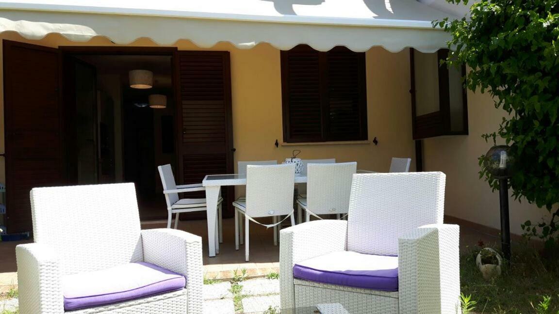 Villa Oscar Tropea Bagian luar foto